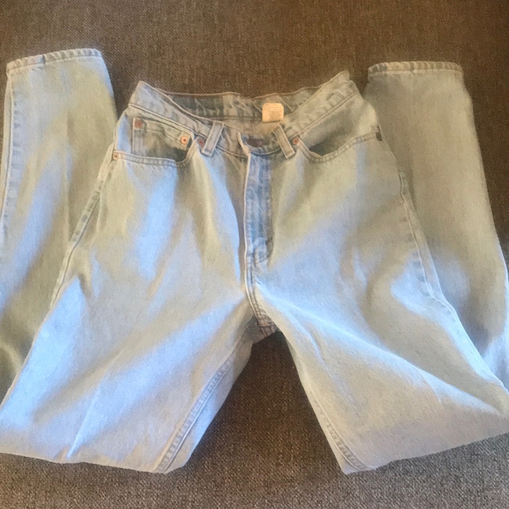 Vintage 512 Levi’s Slim fit Tapered Leg